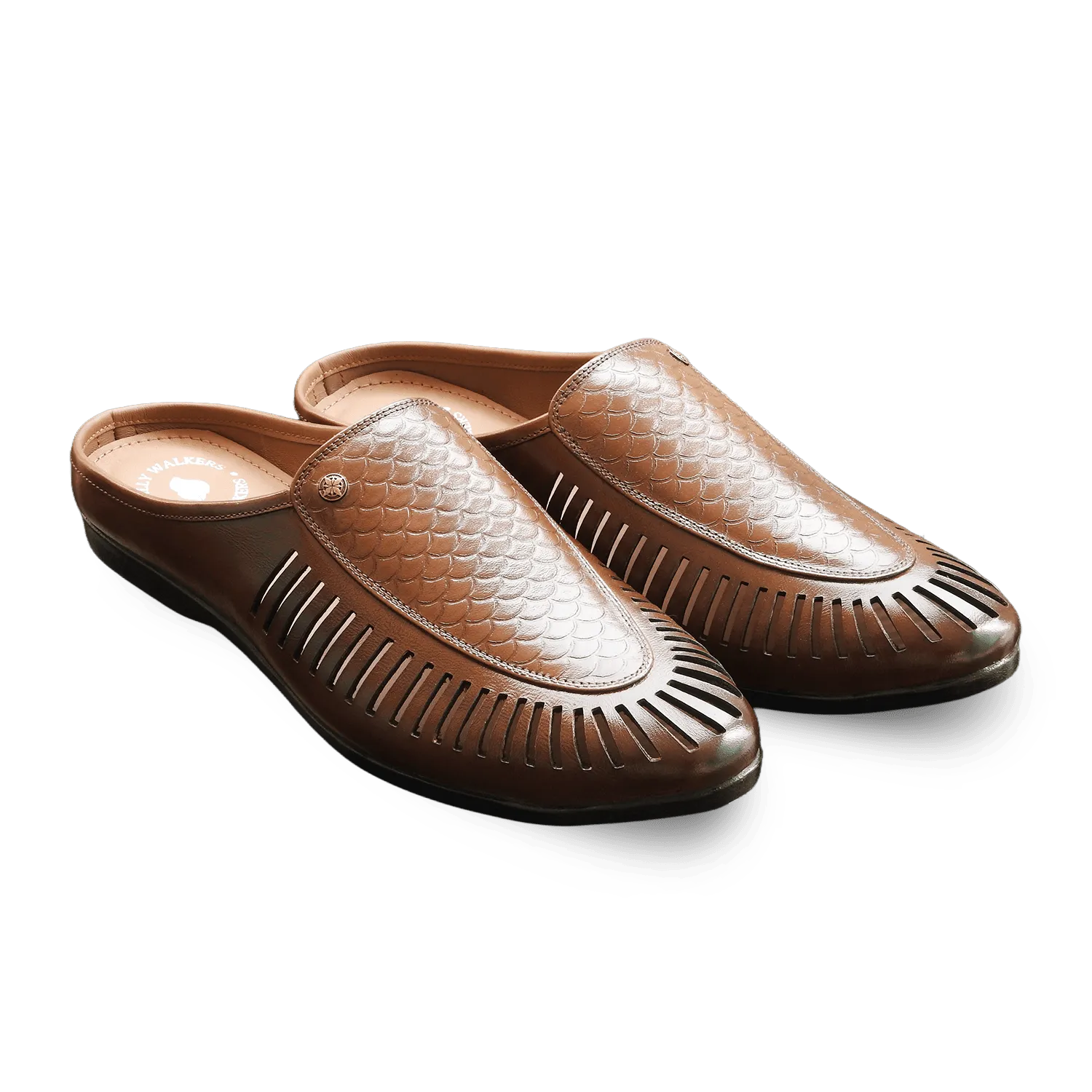 Ethnic Brown Shoe